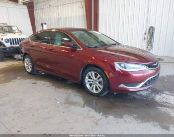 Chrysler 200