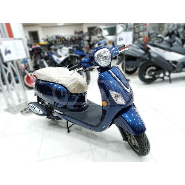 SYM E4 Fiddle III 125cc 