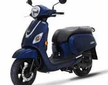 SYM E4 Fiddle III 125cc