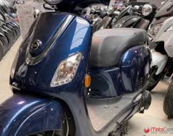 SYM E4 Fiddle III 125cc 