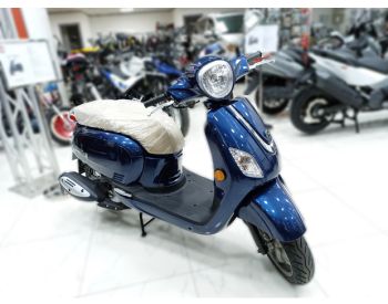SYM E4 Fiddle III 125cc 