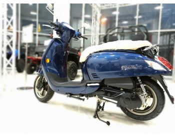 SYM E4 Fiddle III 125cc 