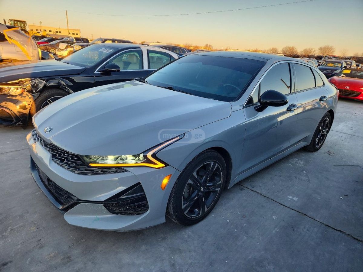 Kia GT-LINE — миниатюра 1