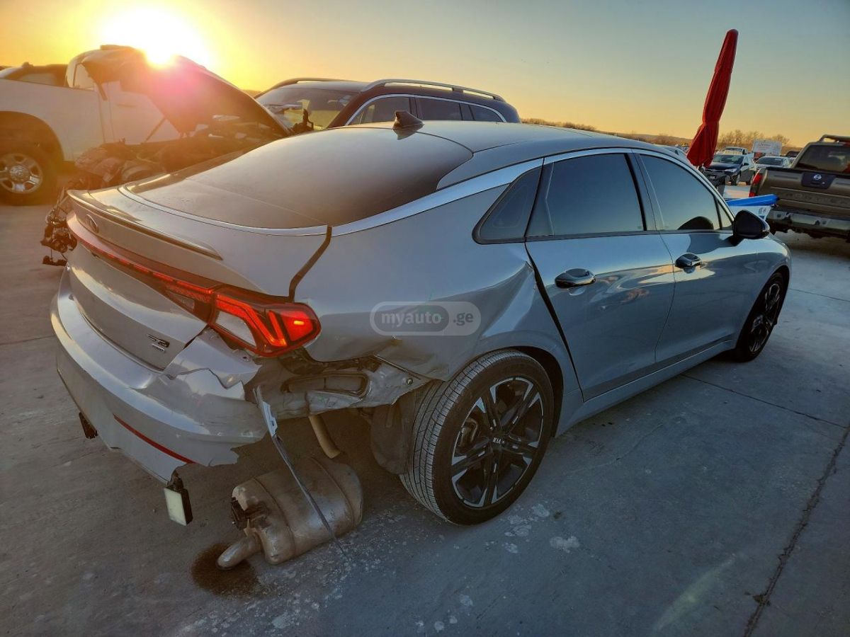 Kia GT-LINE — миниатюра 3