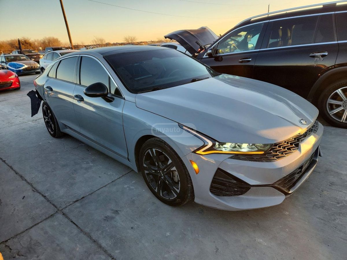 Kia GT-LINE — миниатюра 4