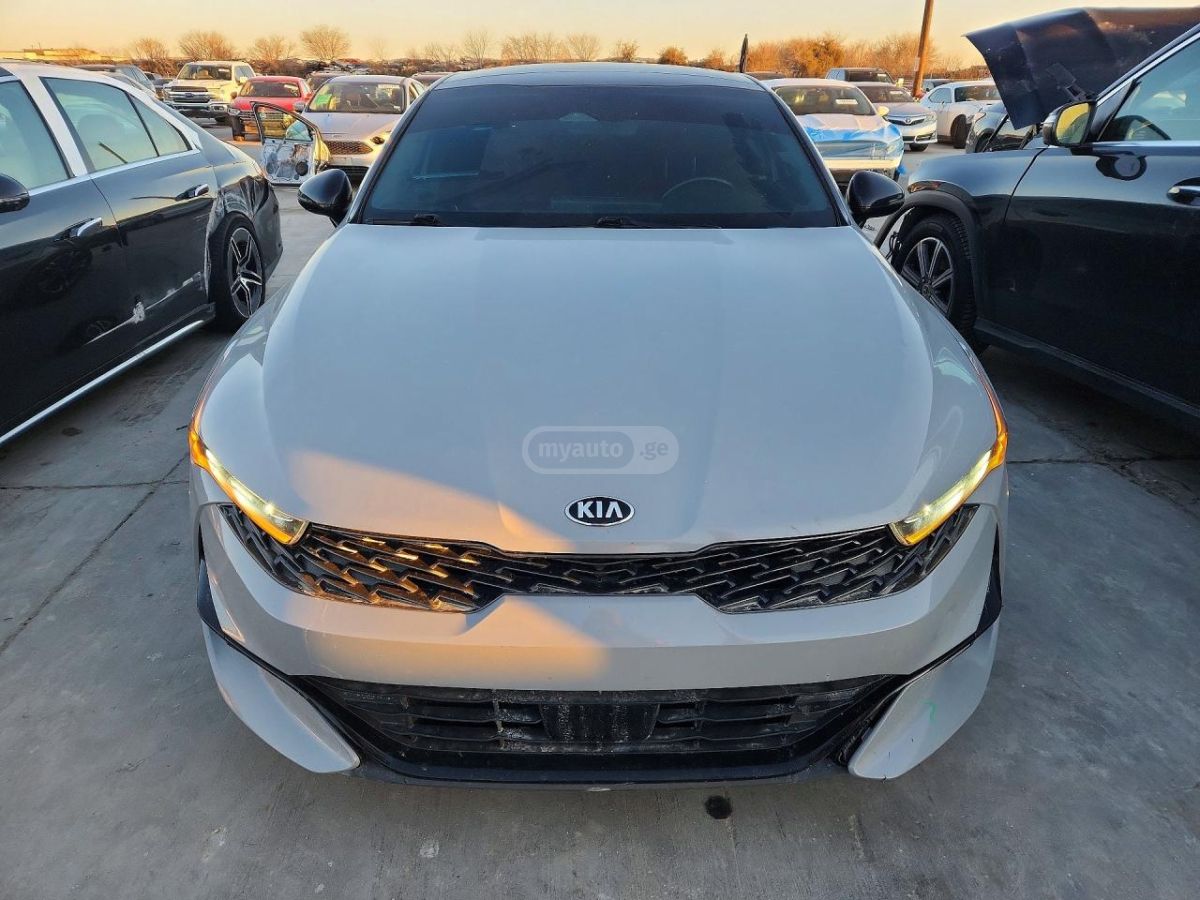 Kia GT-LINE — миниатюра 5