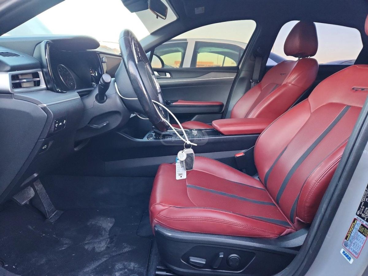 Kia GT-LINE — миниатюра 7