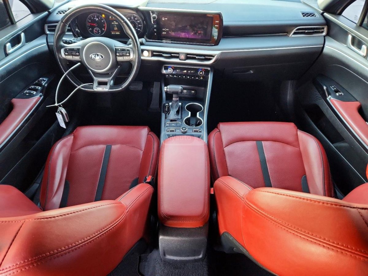 Kia GT-LINE — миниатюра 8