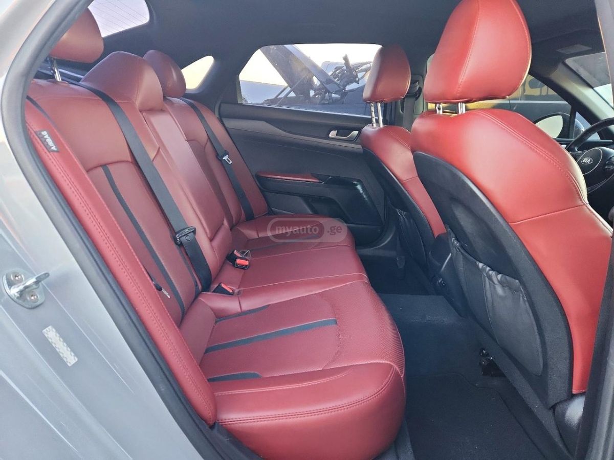 Kia GT-LINE — миниатюра 9