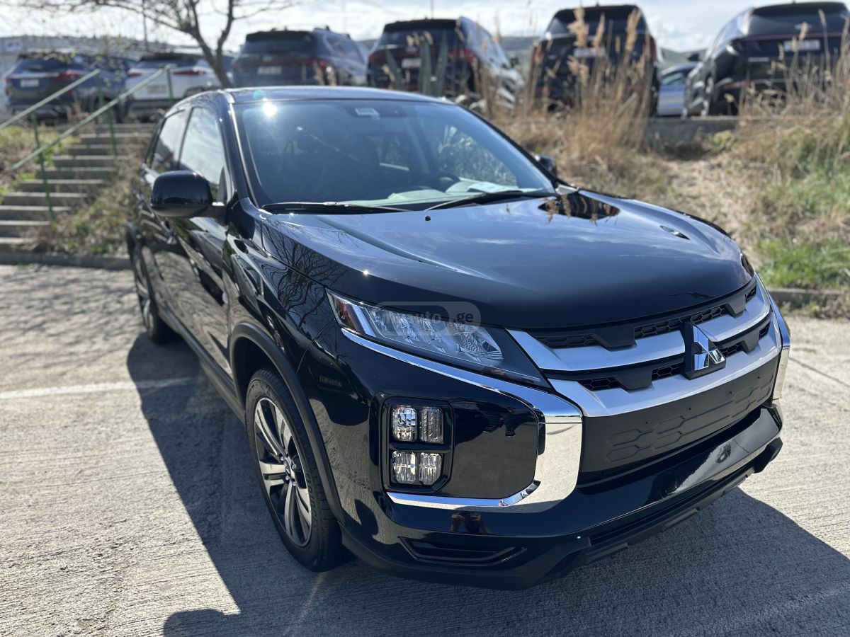 Mitsubishi Outlander Sport - фото 3