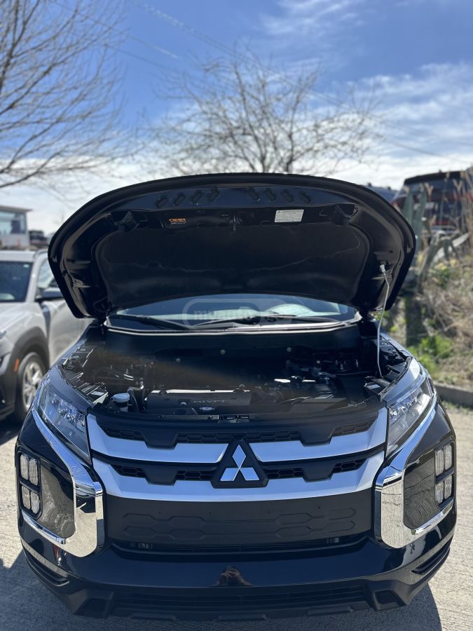 Mitsubishi Outlander Sport - фото 6