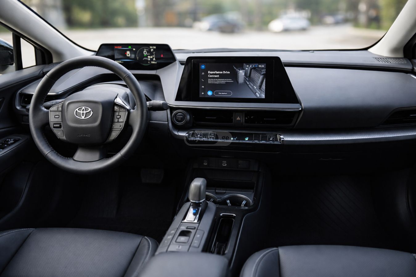 Toyota Prius - фото 5