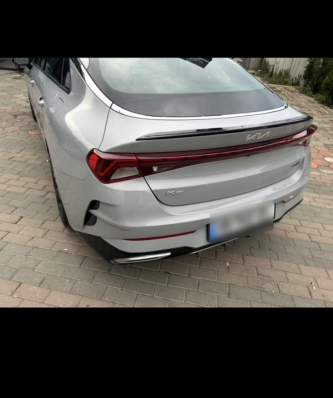 Kia K5 - фото 3