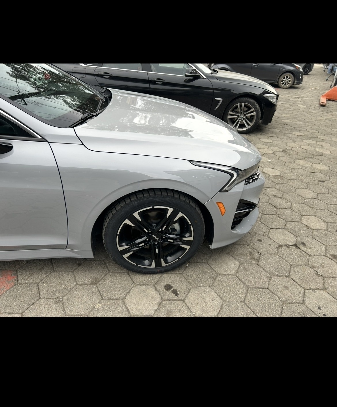 Kia K5 - фото 5