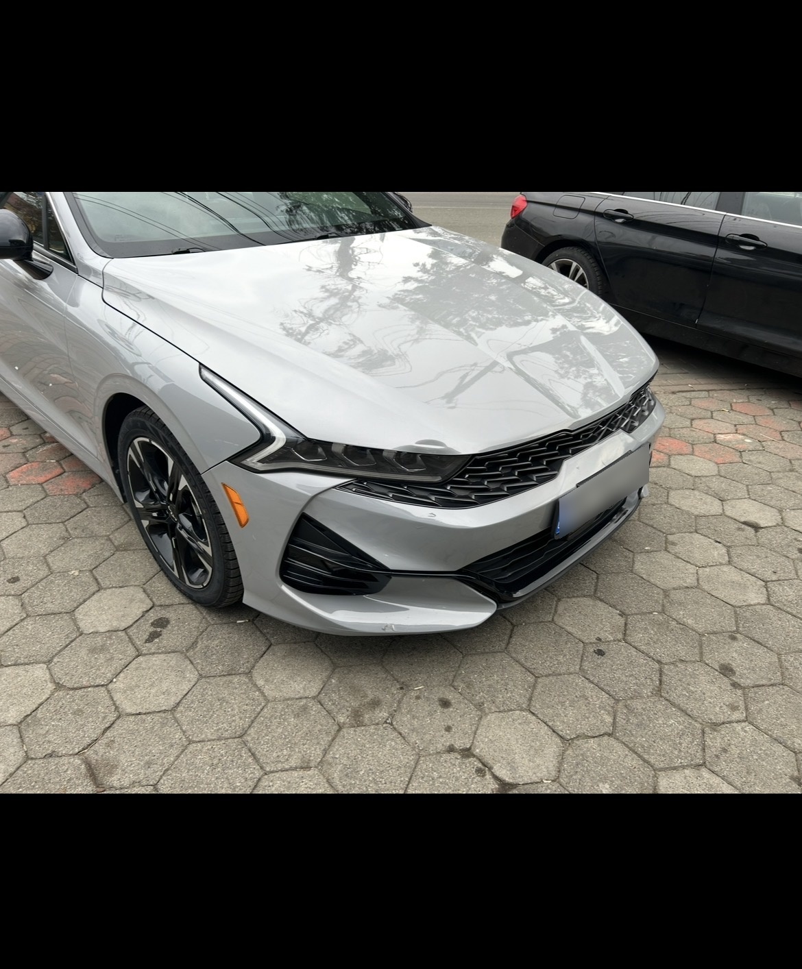 Kia K5 - фото 7