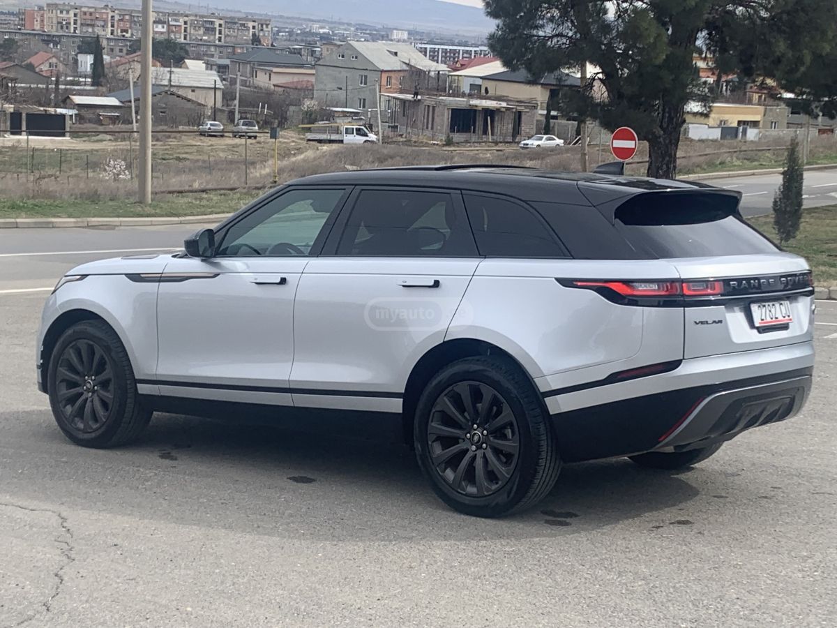 Land Rover Range Rover  Velar - фото 10