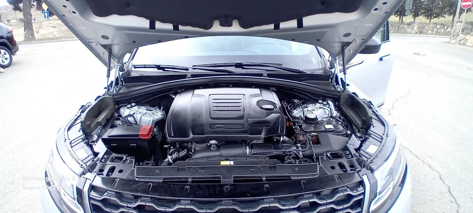 Land Rover Range Rover  Velar - фото 11