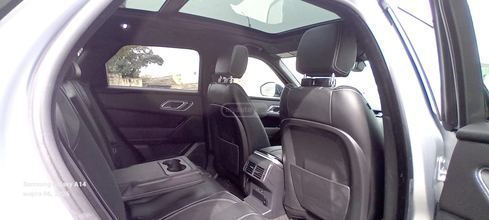 Land Rover Range Rover  Velar - фото 14