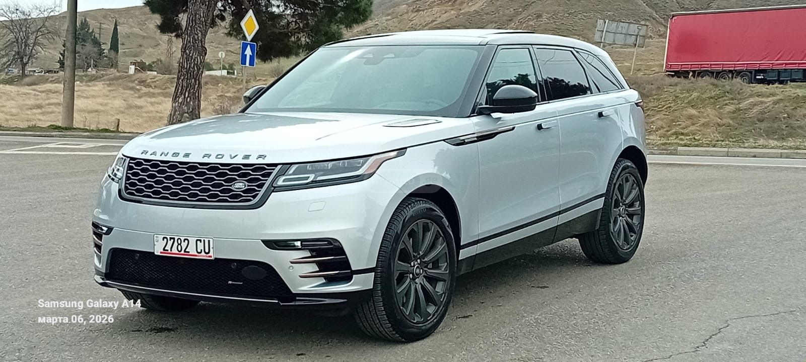 Land Rover Range Rover  Velar - фото 2