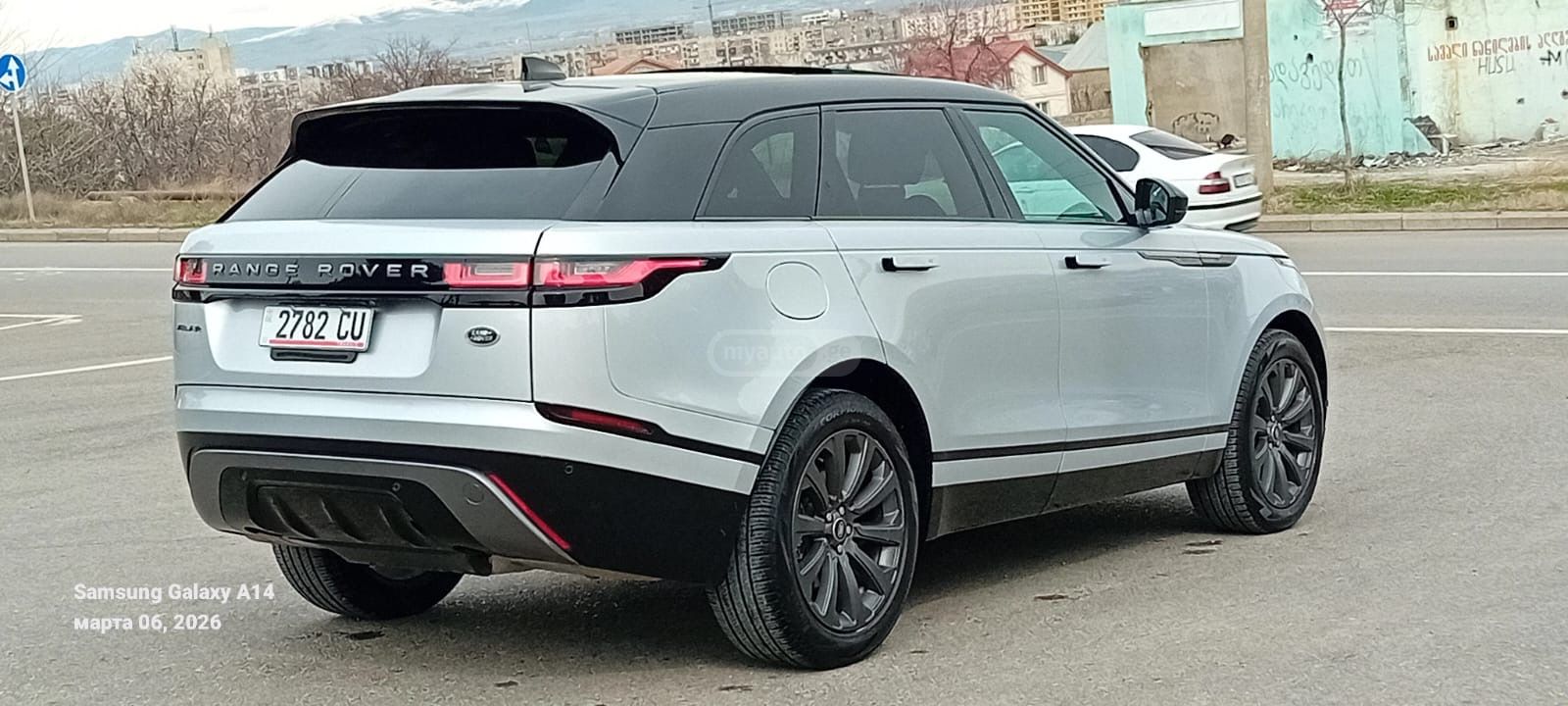 Land Rover Range Rover  Velar - фото 3
