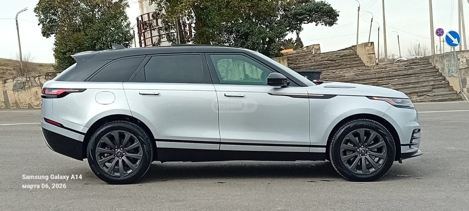 Land Rover Range Rover  Velar - фото 4