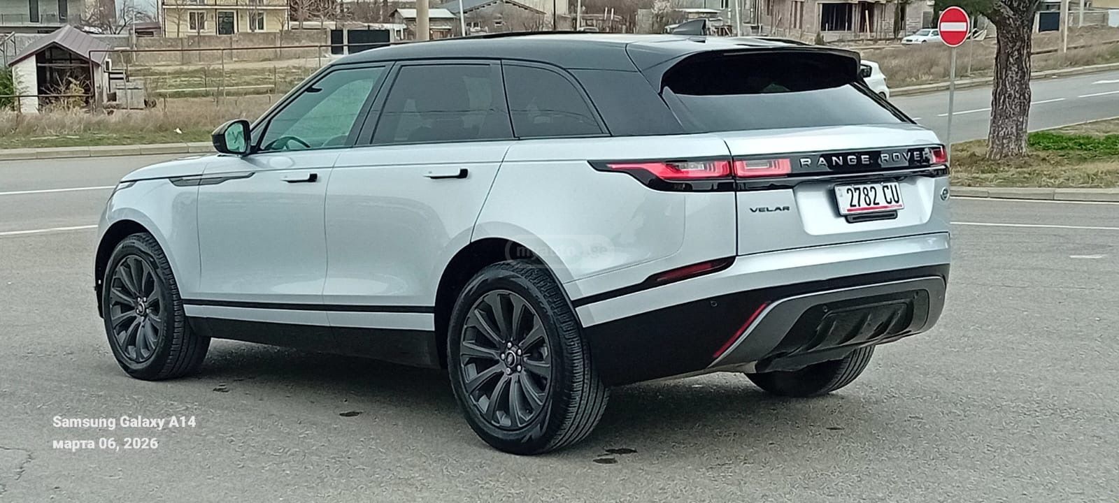 Land Rover Range Rover  Velar - фото 5