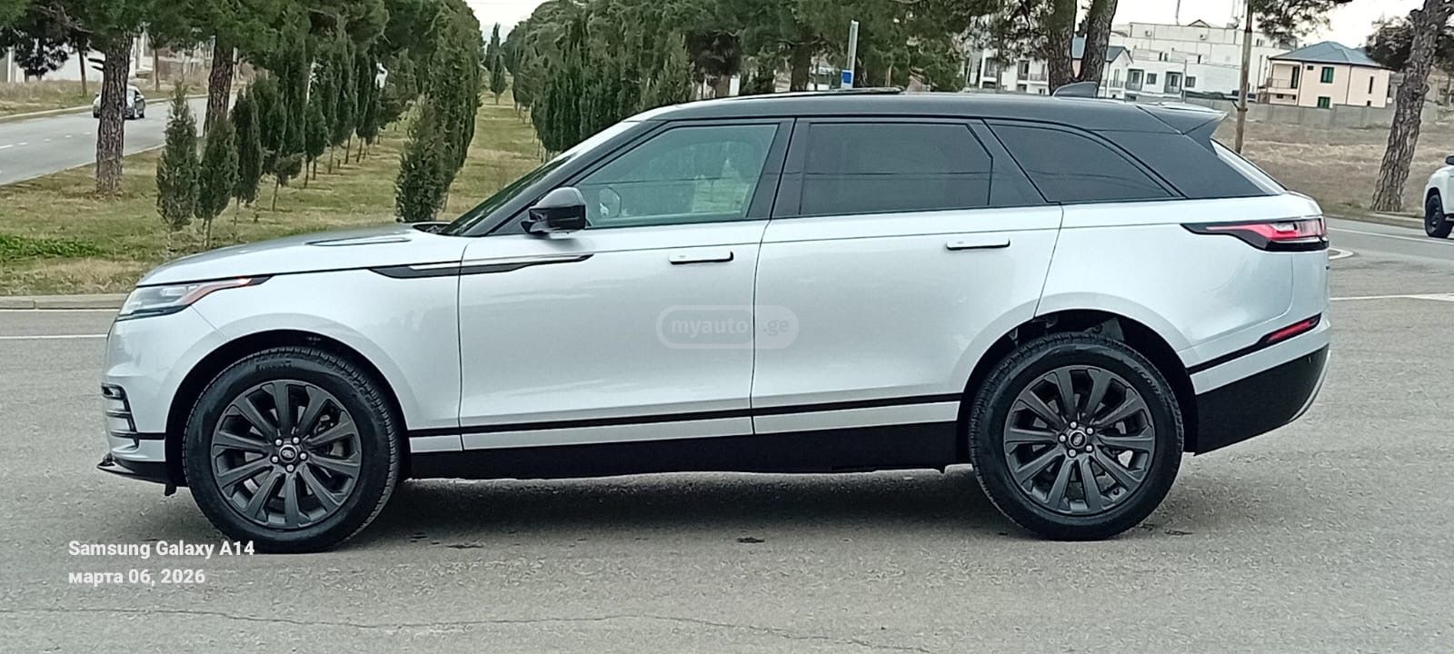 Land Rover Range Rover  Velar - фото 6