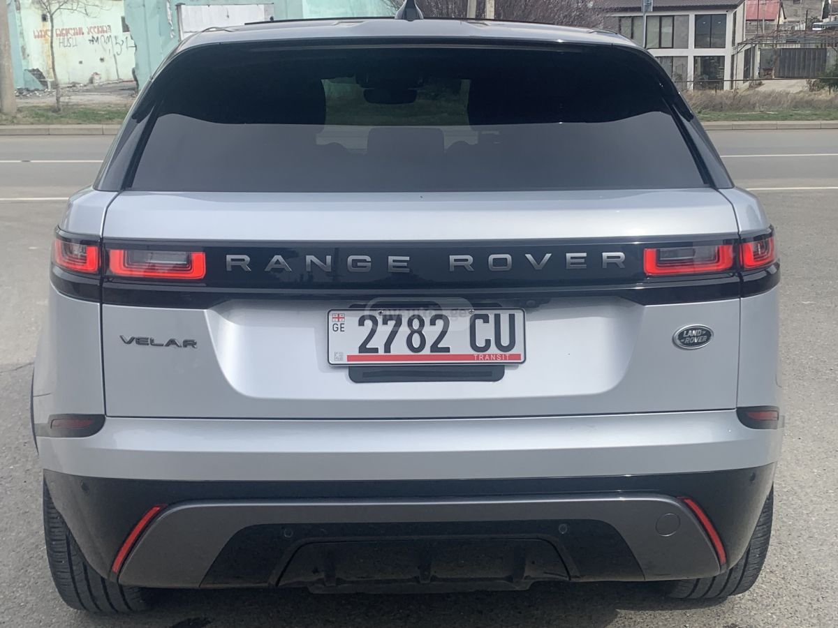 Land Rover Range Rover  Velar - фото 8