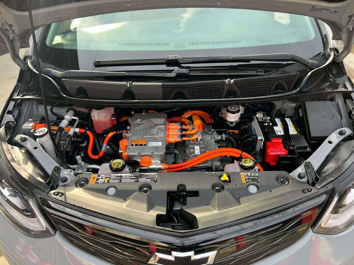 Chevrolet Bolt EV - фото 7