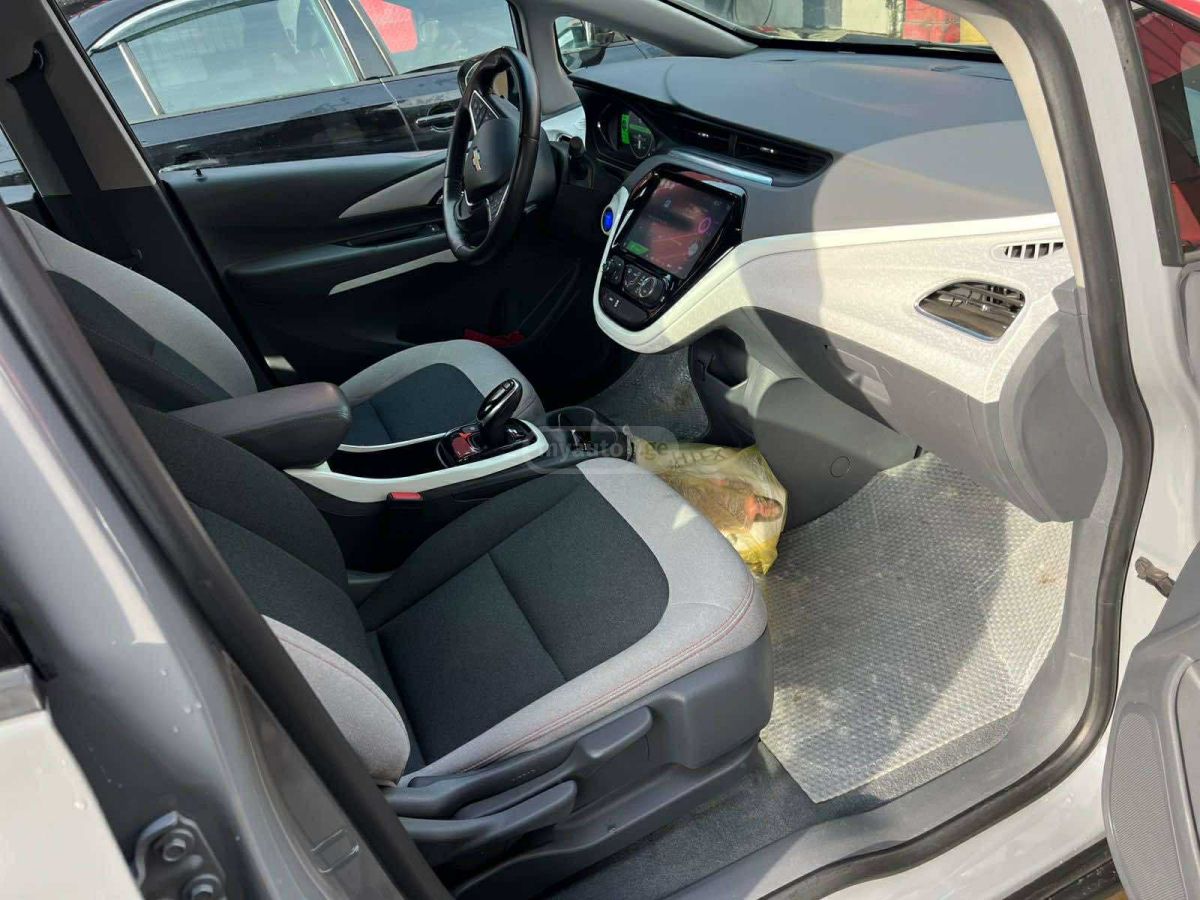 Chevrolet Bolt EV - фото 8
