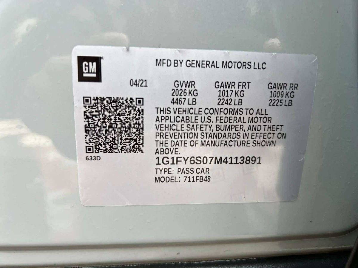 Chevrolet Bolt EV - фото 9