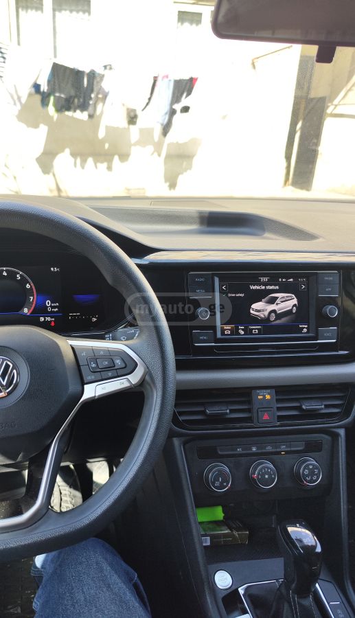 Volkswagen Taos - фото 10