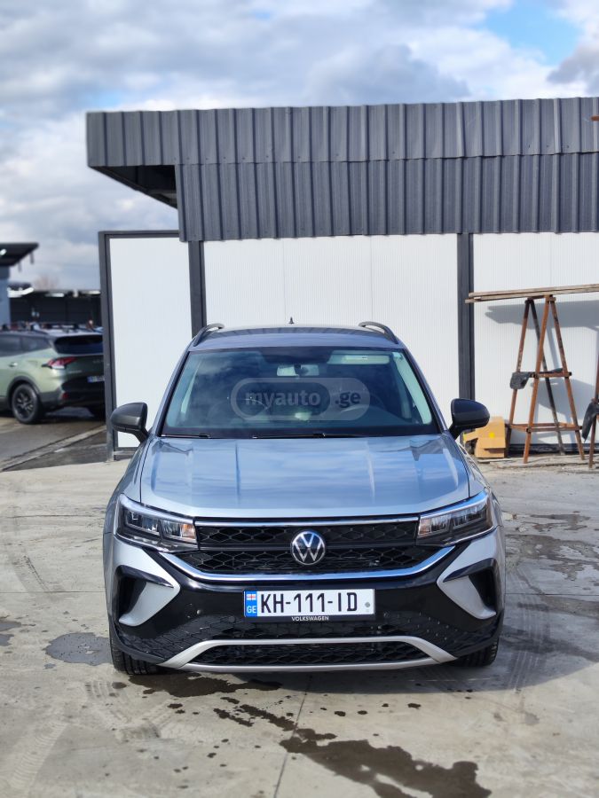 Volkswagen Taos - фото 4