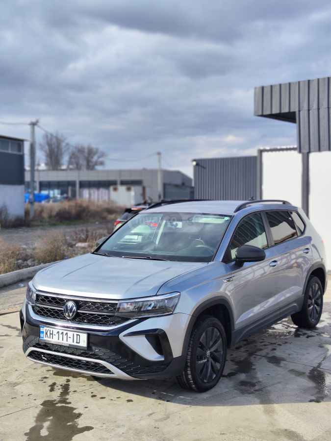 Volkswagen Taos - фото 5