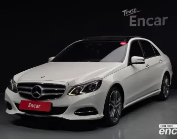 Mercedes-benz E 63 Amg