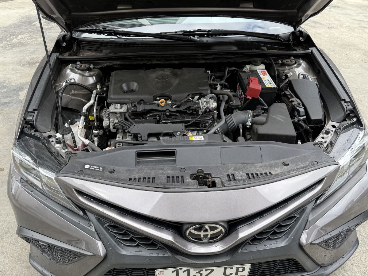 Toyota Camry - фото 10