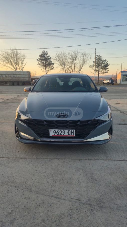 Hyundai SE 4dr Sedan CVT — миниатюра 13