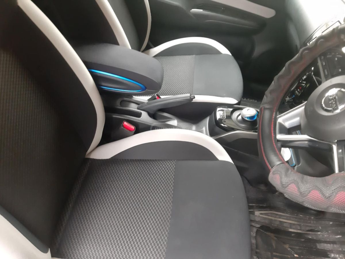 Nissan Note - фото 10