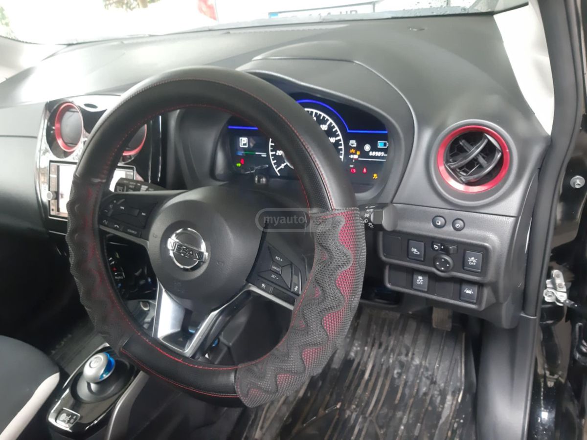 Nissan Note - фото 11