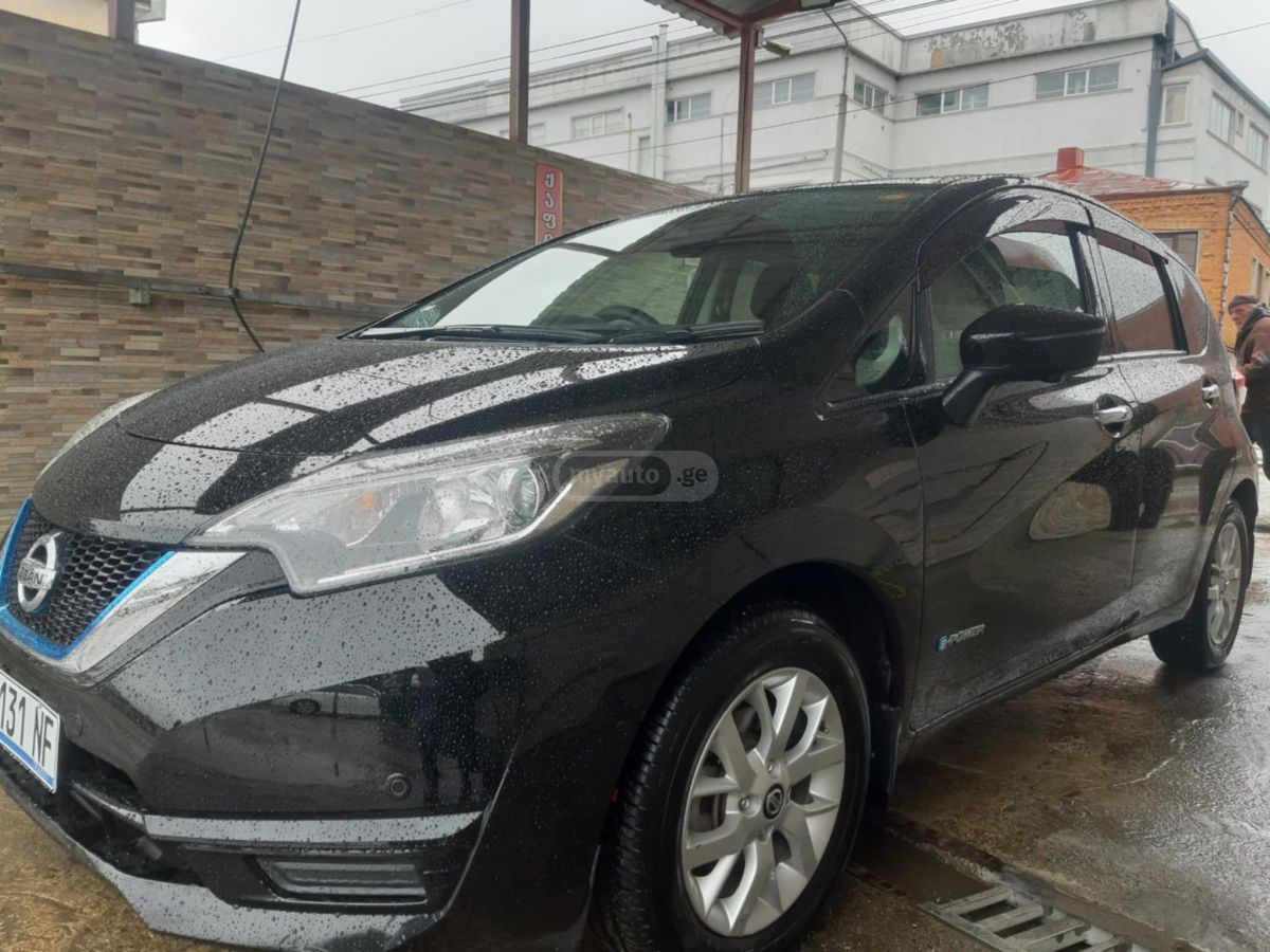 Nissan Note - фото 3