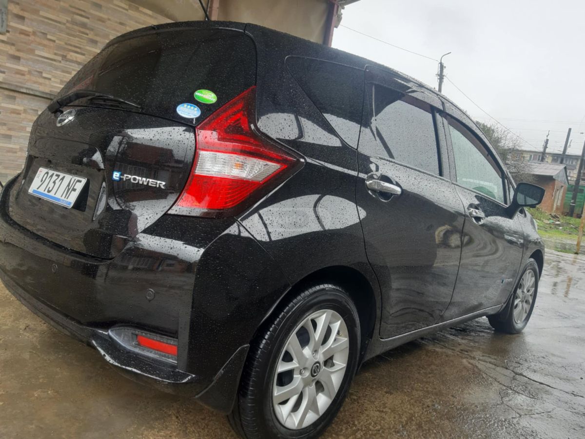 Nissan Note - фото 4