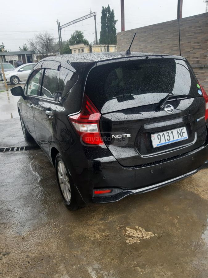 Nissan Note - фото 5