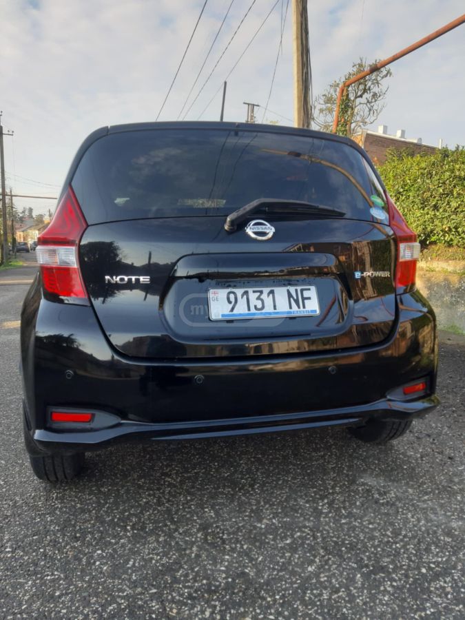 Nissan Note - фото 8