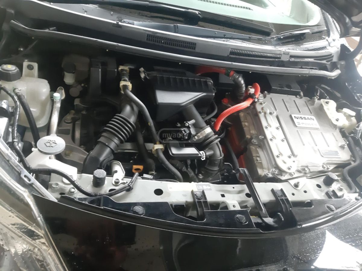 Nissan Note - фото 9