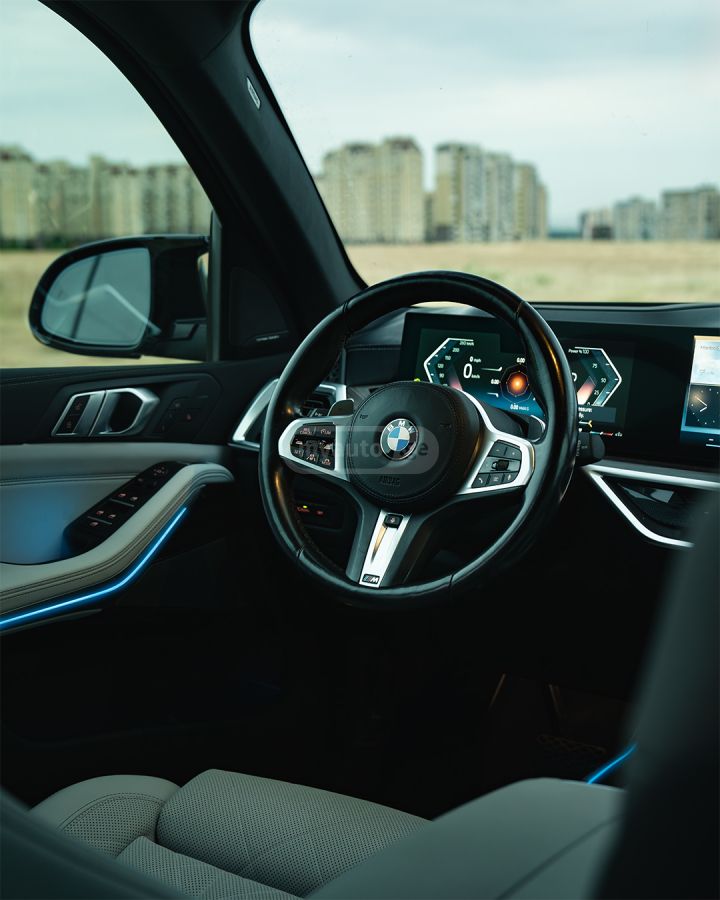 BMW FOR RENT — миниатюра 7