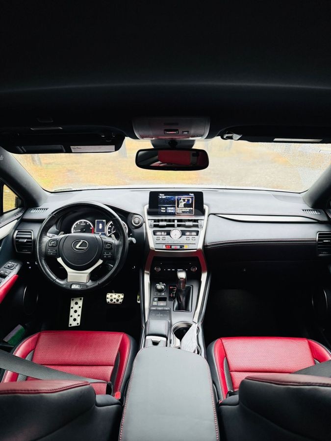 Lexus NX 300 - фото 2