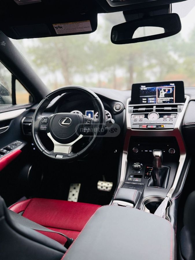 Lexus NX 300 - фото 3