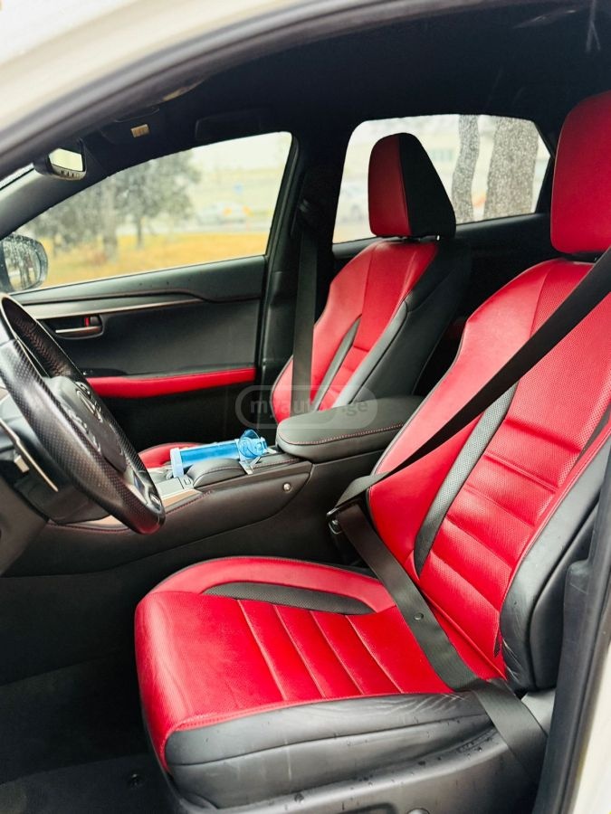 Lexus NX 300 - фото 5