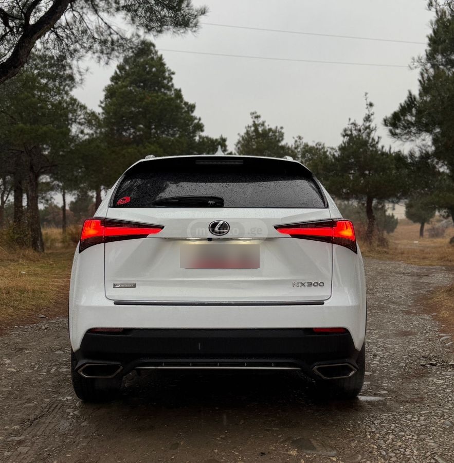 Lexus NX 300 - фото 7