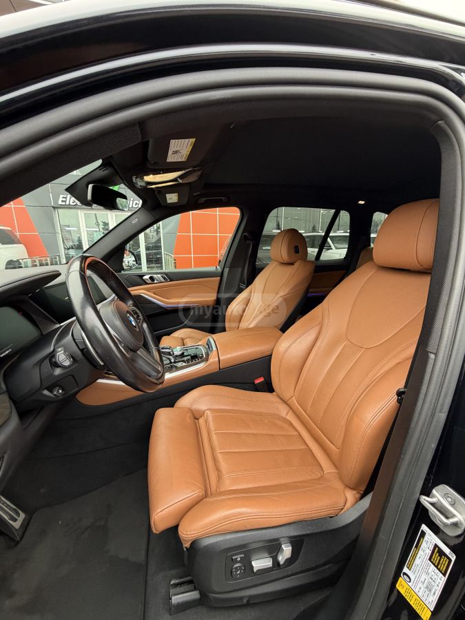 BMW xDrive40i 4dr All-Wheel Drive — миниатюра 5